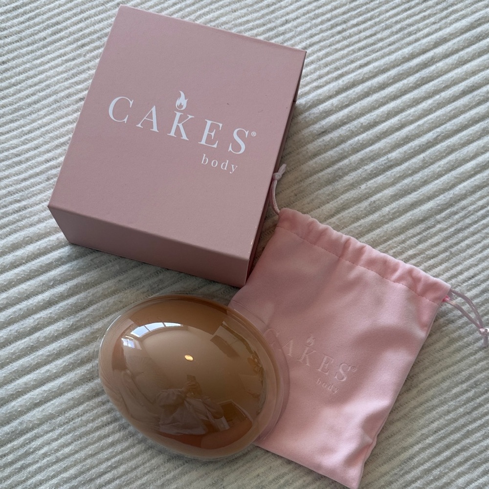 Cakes Body Volume